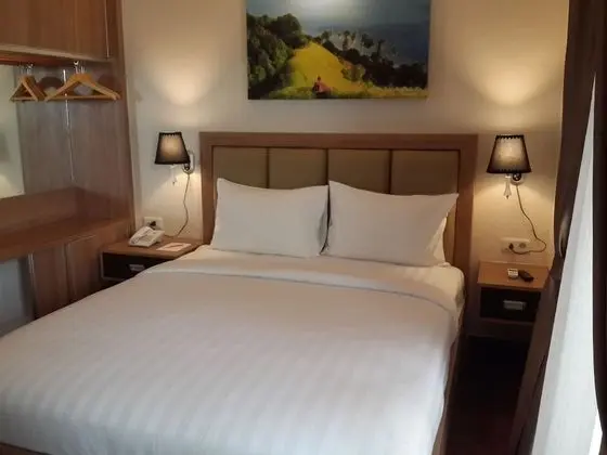 Millinov Boutique Hotel - Oda