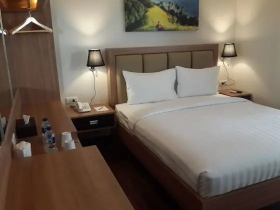 Millinov Boutique Hotel - Oda