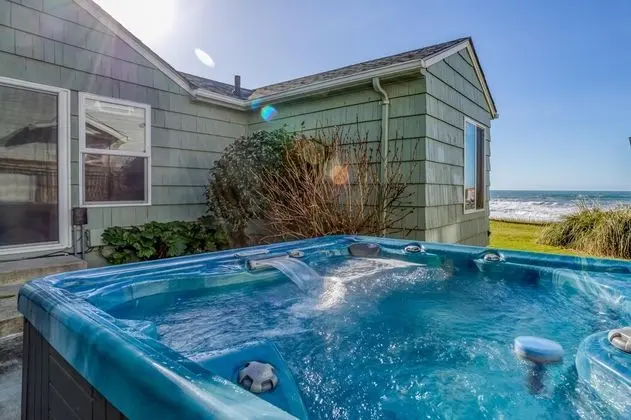 Million Dollar View - Spa