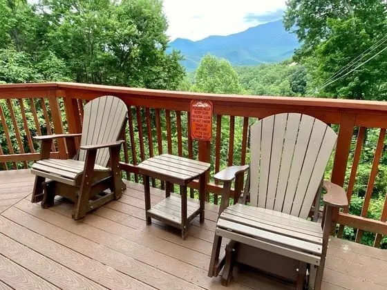 Million Dollar View - Four Bedroom Cabin
