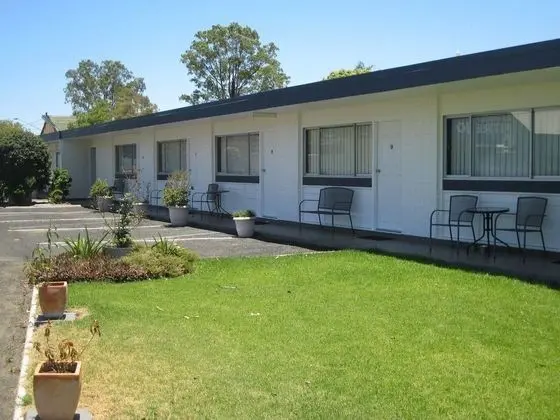 Millmerran Motel - Dış Mekan