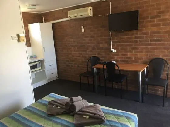 Millmerran Motel - Oda Manzaraları
