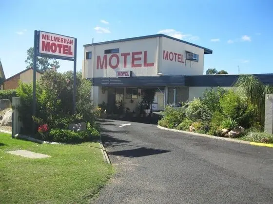 Millmerran Motel - 1