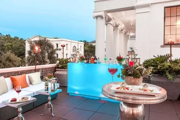 The Mills House Wyndham Grand Hotel