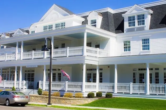 Mills Park Hotel