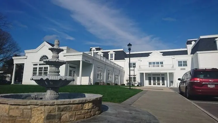 Mills Park Hotel - Dış Mekan