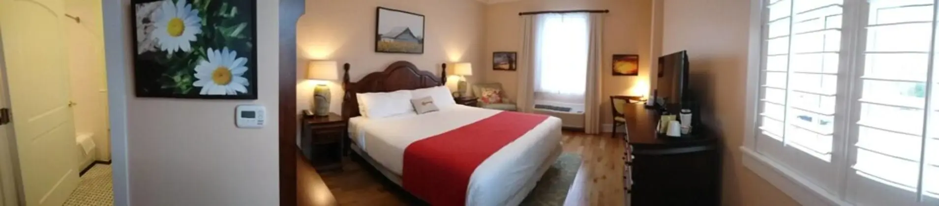 Mills Park Hotel - Oda