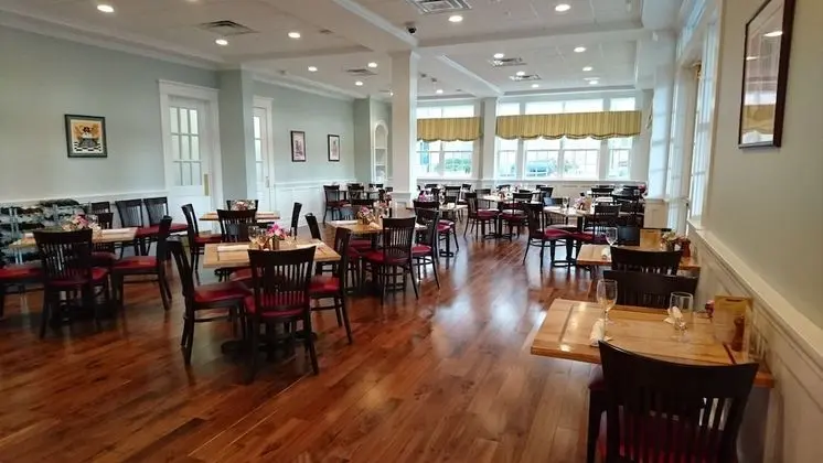 Mills Park Hotel - Yerinde Yemek