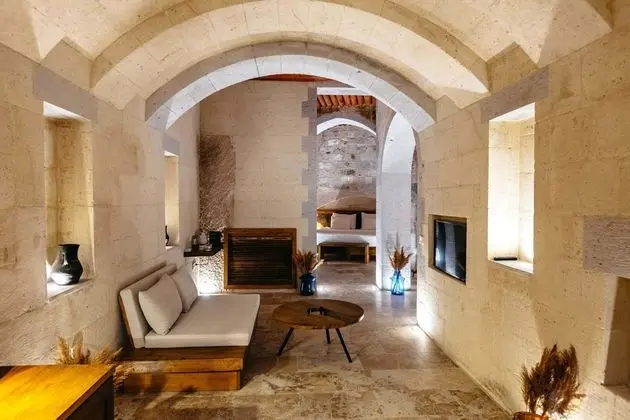 Millstone Cave Suites - İç Mekan
