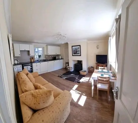 Millstone Cottage Archiestown - Mutfak