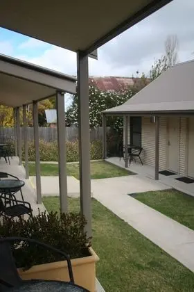 Millthorpe Boutique Motel - Dış Mekan