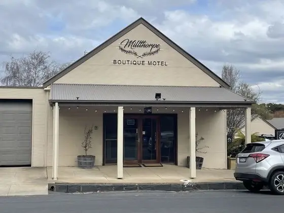 Millthorpe Boutique Motel - 1