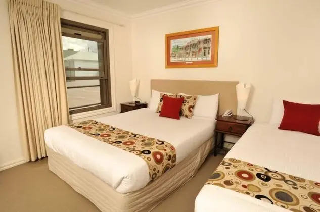 Millthorpe Boutique Motel - Oda