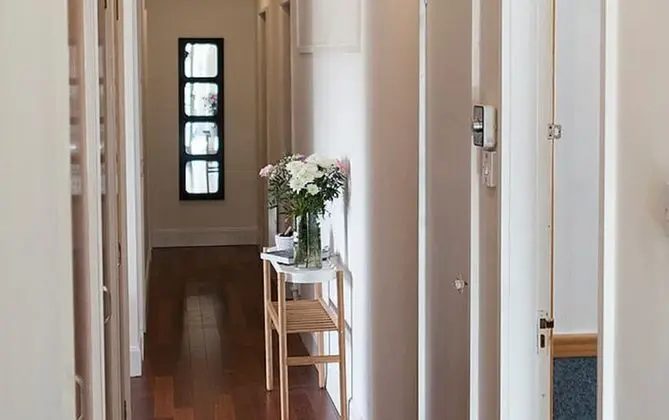 Millview Bed & Breakfast - Lobi