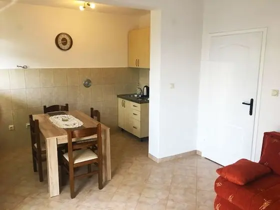 Milmaris Apartments - Mutfak