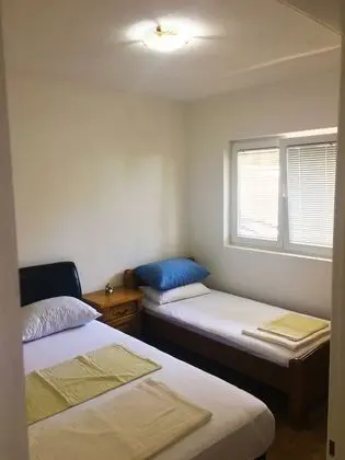 Milmaris Apartments - Oda