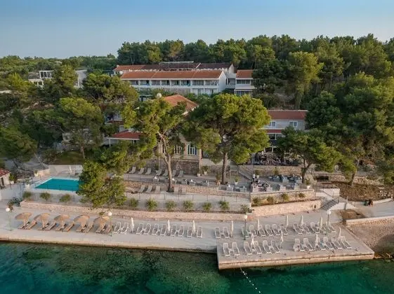 Hotel Milna Osam - Adults only - Dış Mekan