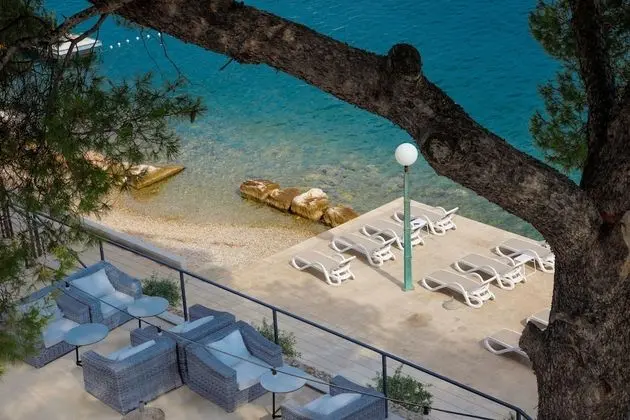 Hotel Milna Osam - Adults only - Plaj