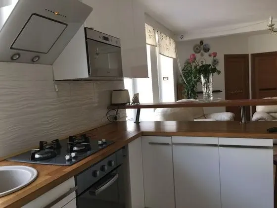 Milne Appartments - Mutfak