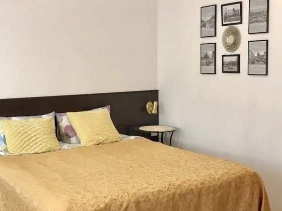 Milne Appartments - Oda Manzaraları