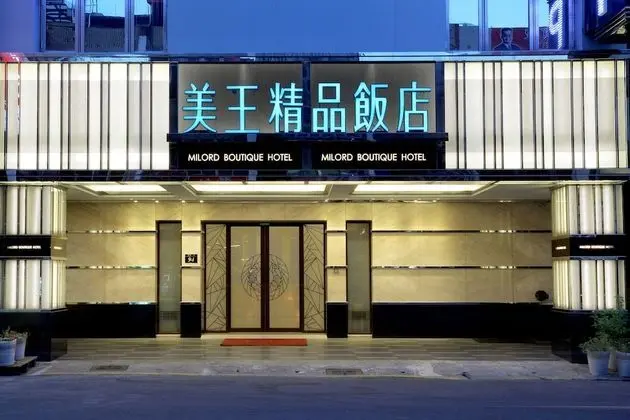 Milord Boutique Hotel