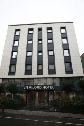 Milord Hotel - Dış Mekan