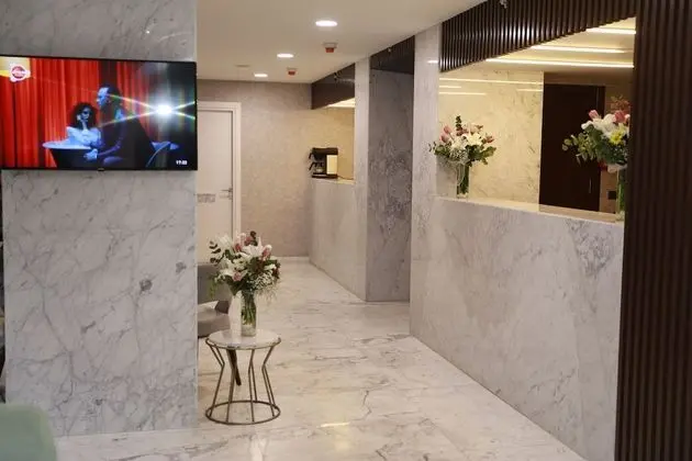 Milord Hotel - Lobi