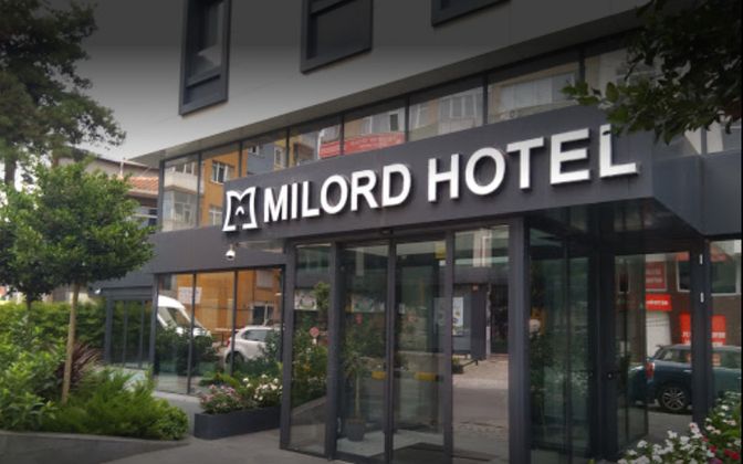 Milord HotelFotoğrafı