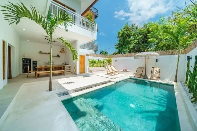 Villa Milos