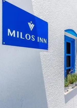Milos Inn & Maisonette - Dış Mekan