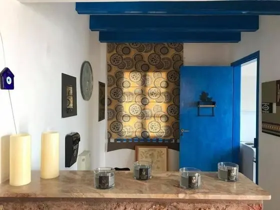 Milos Inn & Maisonette - Mutfak