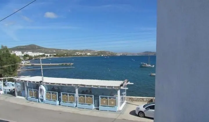 Milos Inn & Maisonette - Plaj