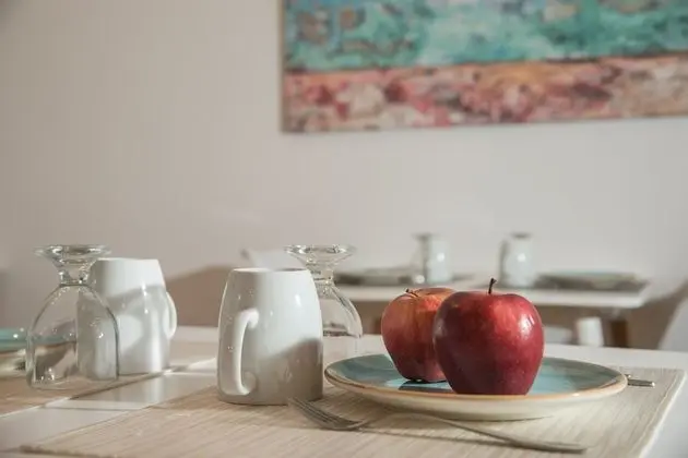 Milos Hotel - Yerinde Yemek