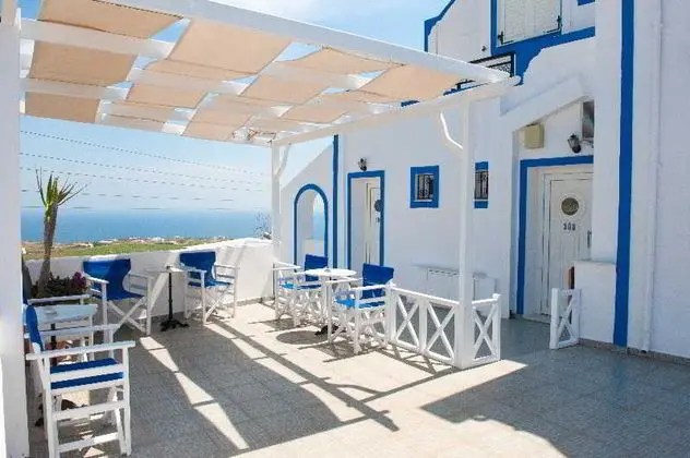 Milos Villas