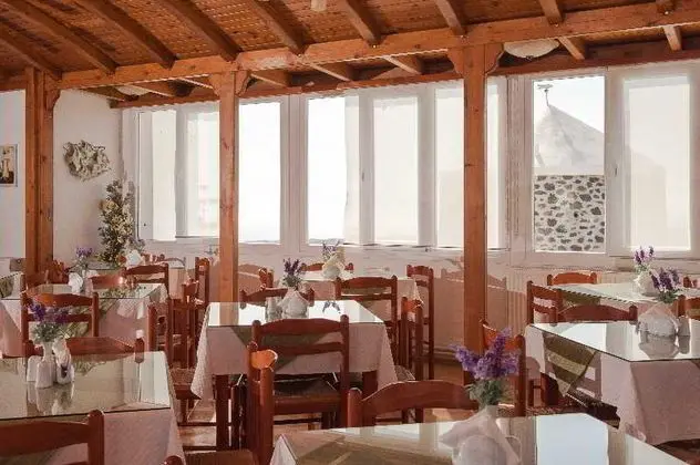 Milos Villas - Yeme / İçme