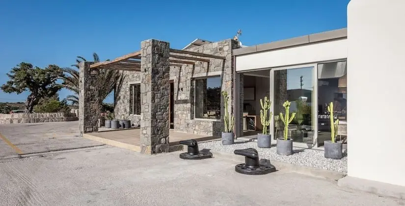 Hotel Milos Sea Resort