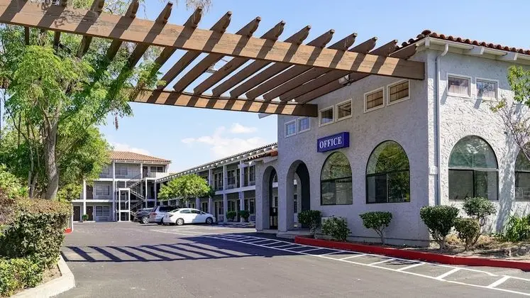 Milpitas Inn - Dış Mekan