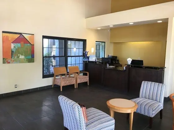 Milpitas Inn - Lobi