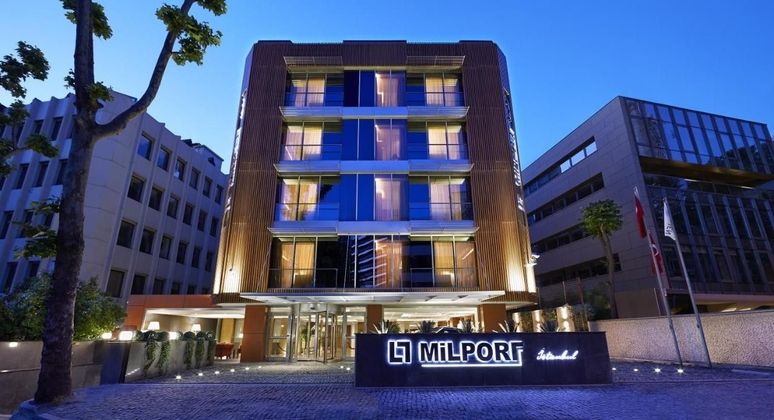 Milport Hotel LeventFotoğrafı