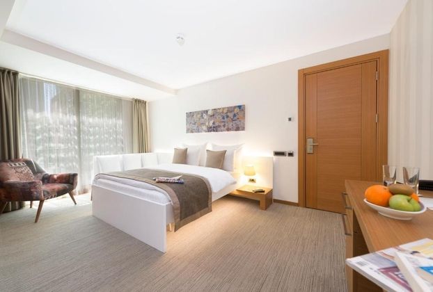 Milport Hotel LeventFotoğrafı