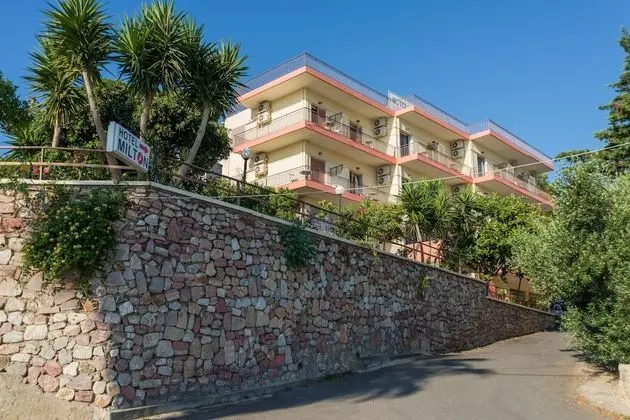 Hotel Milton - Dış Mekan
