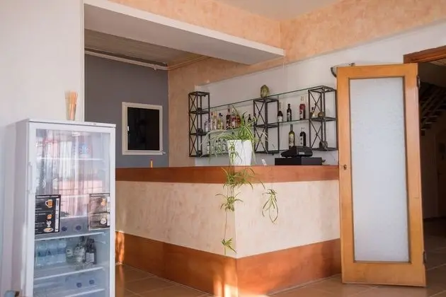 Hotel Milton - Lobi