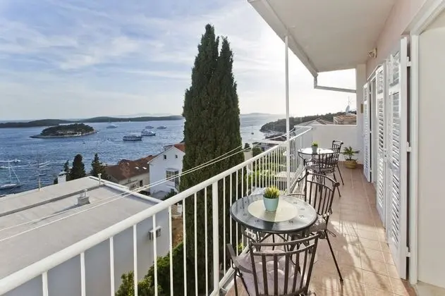 Villa Milton Hvar