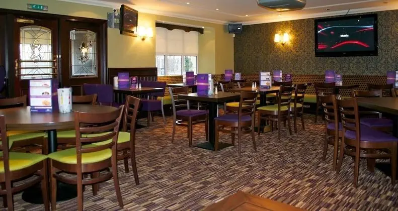 The Milton Inn Hotel - Yerinde Yemek