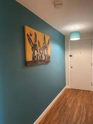 Milton Keynes City Center 2 bed - Lobi