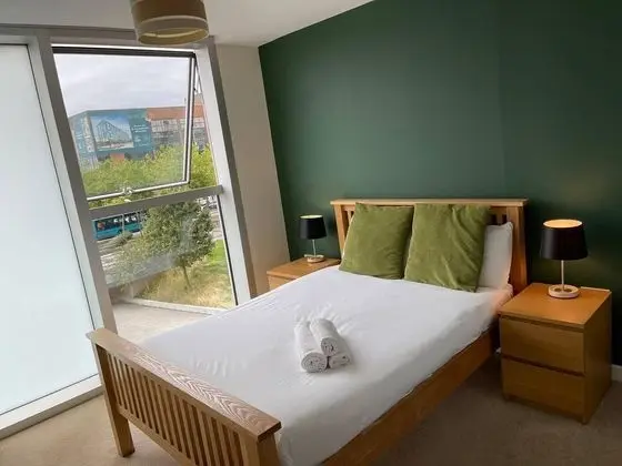 Milton Keynes City Center 2 bed - Oda