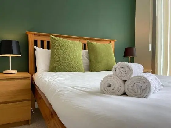 Milton Keynes City Center 2 bed - Öne Çıkan Resim