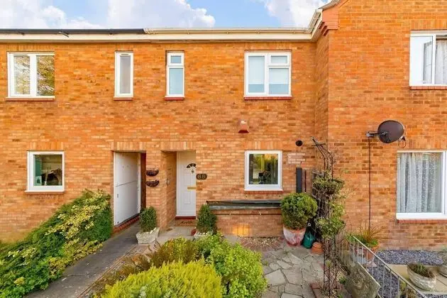 Milton Keynes Oldbrook Dexter-2br by Homely Spaces - Dış Mekan