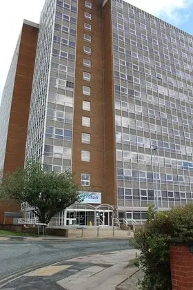 Milton Manchester Hotel - Dış Mekan