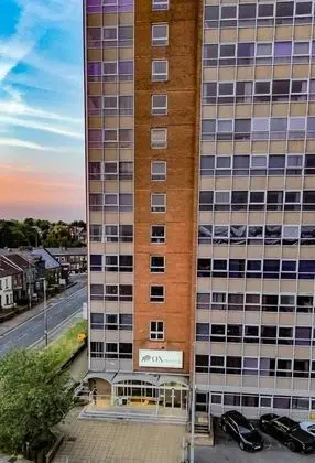 Milton Manchester Hotel - Dış Mekan